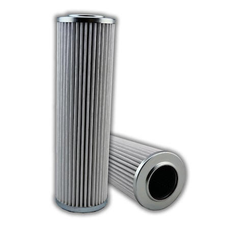 Hydraulic Filter, Replaces FILTER MART 282855, Pressure Line, 10 Micron, Outside-In